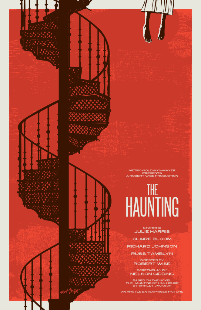 [Film Review] The Haunting (1963)